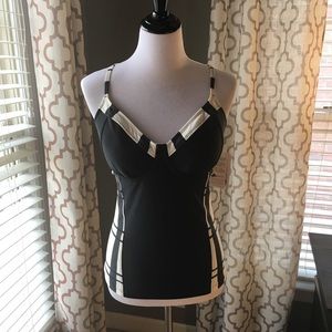 NWT Athleta Tankini top!